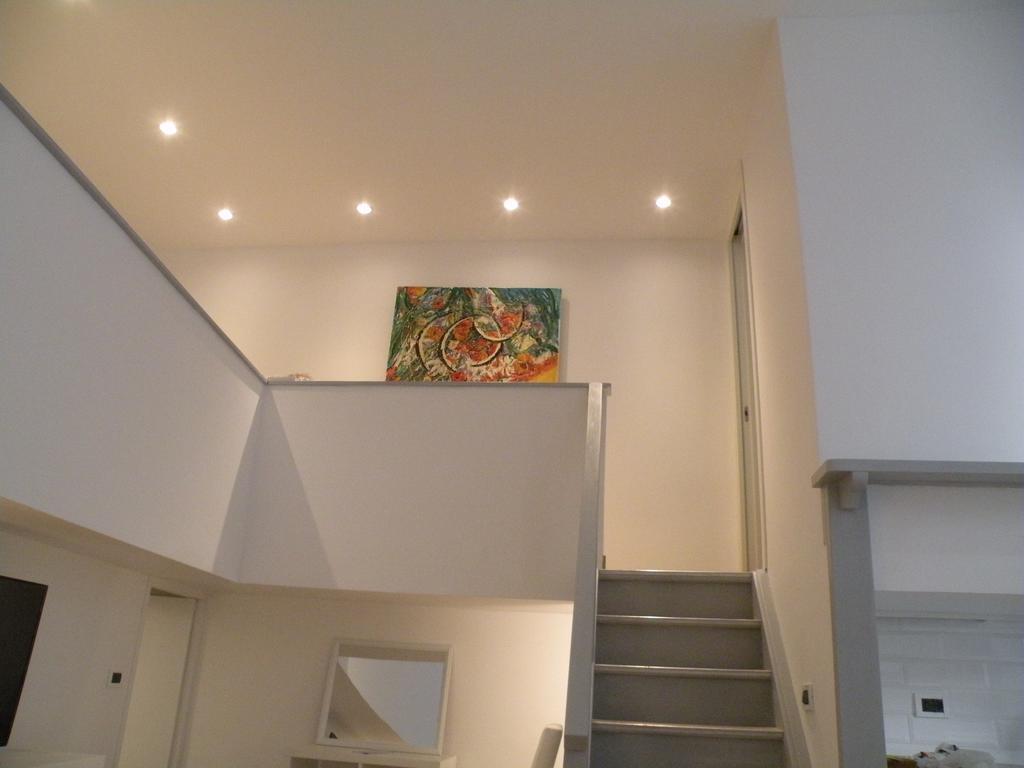 I Rolli A Genova 아파트 객실 사진