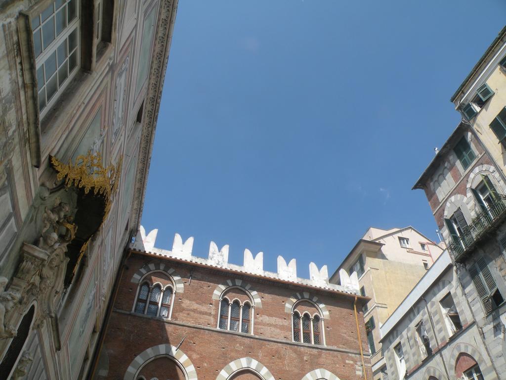 I Rolli A Genova 아파트 객실 사진